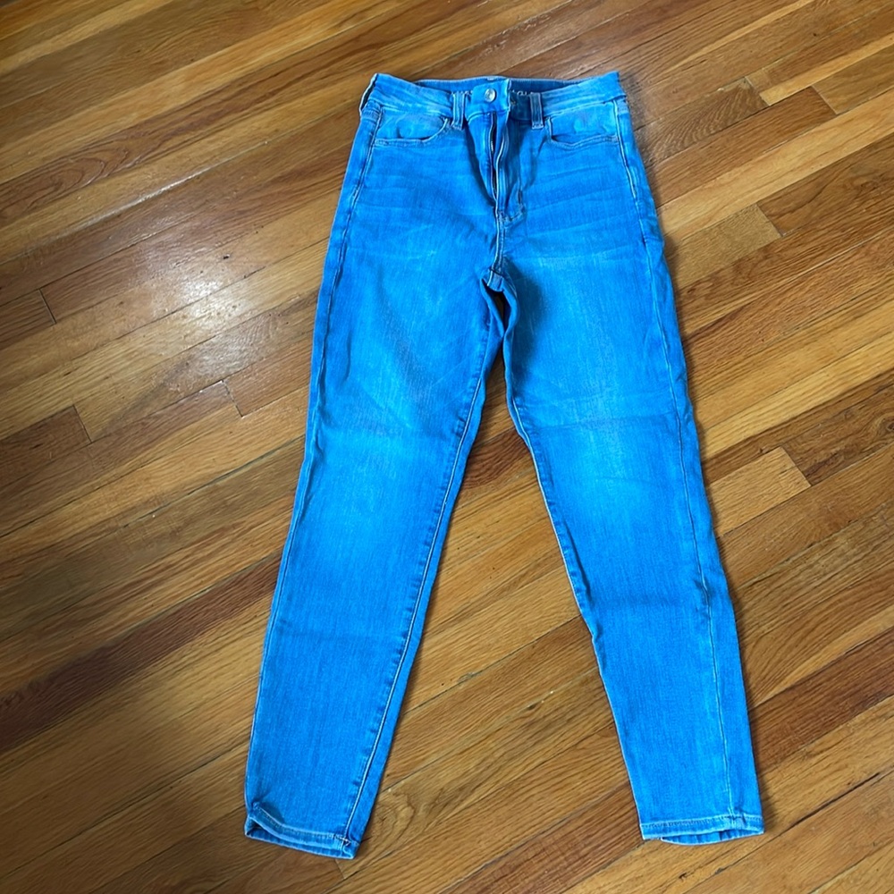 AE next level stretch jeans